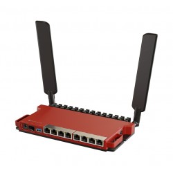 MIKROTIK Wireless Router L009UiGS-2HaxD-IN