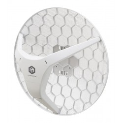 MIKROTIK LHG series  LHG 5 ax 5 GHz CPE/Point-to-Point Integrated Antenna