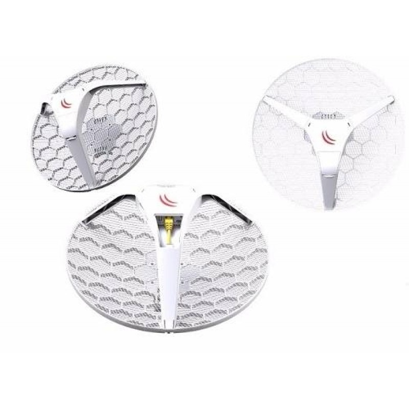 MIKROTIK LHG series 5 GHz outdoor wireless router LHG 5, 3 pack MIKROTIK LHG series 5 GHz outdoor wireless router LHG 5, 3 pack