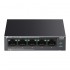 TP-LINK 5-Port 10/100Mbps Desktop Switch with 4-Port PoE+