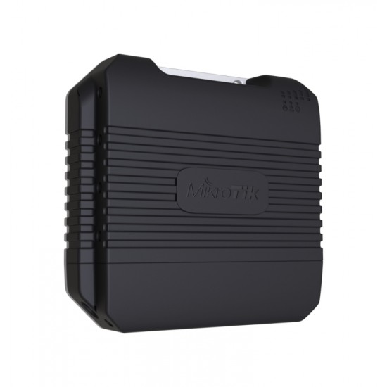 MIKROTIK All-in-one device (LoRa, 2.4 GHz Wireless, built-in GPS, fast Cat6 LTE mobile internet) LtAP LR8G LTE6 kit MIKROTIK All-in-one device (LoRa, 2.4 GHz Wireless, built-in GPS, fast Cat6 LTE mobile internet) LtAP LR8G LTE6 kit