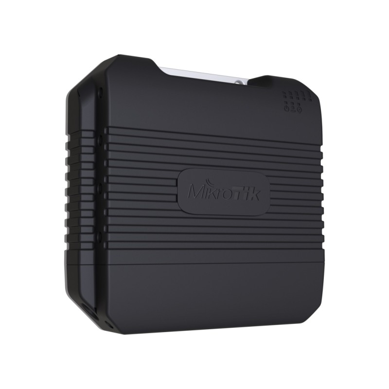 MIKROTIK All-in-one device (LoRa, 2.4 GHz Wireless, built-in GPS, fast Cat6 LTE mobile internet) LtAP LR8G LTE6 kit MIKROTIK All-in-one device (LoRa, 2.4 GHz Wireless, built-in GPS, fast Cat6 LTE mobile internet) LtAP LR8G LTE6 kit