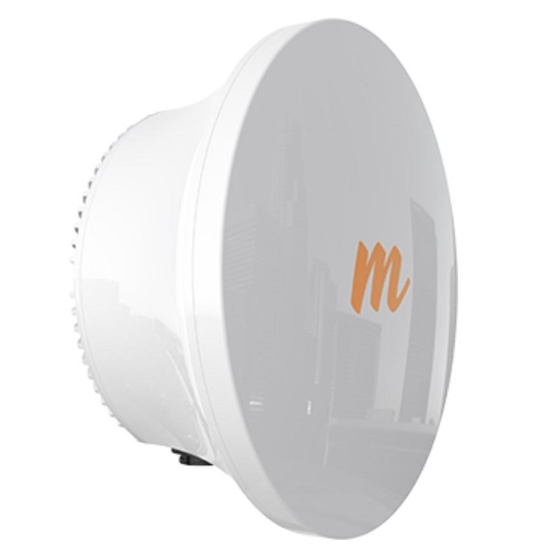 MIMOSA 24 GHz Gigabit Backhaul MIMOSA 24 GHz Gigabit Backhaul