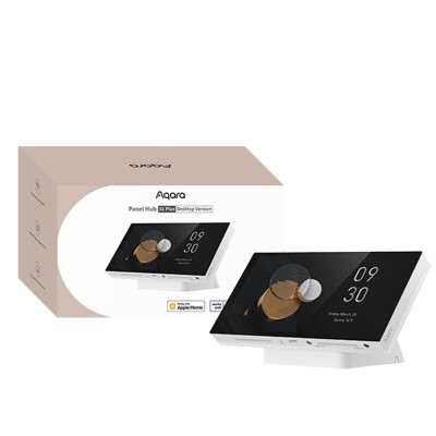 AQARA Smart Home Panel Hub S1 Plus (Desktop Version)