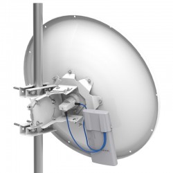 MIKROTIK Parabolic 5 GHz dish antenna with precision alignment mount mANT30 PA, 4 pack