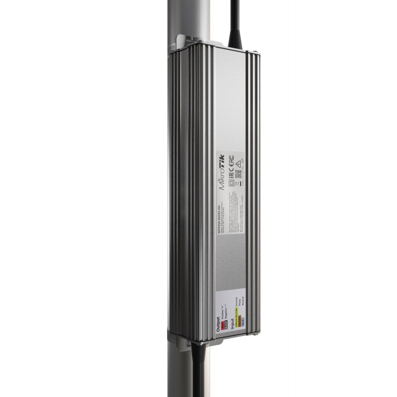 MIKROTIK Outdoor 26V 250W AC/DC power supply MIKROTIK Outdoor 26V 250W AC/DC power supply