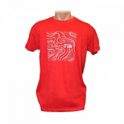 MIKROTIK red T-Shirt, (M-Size)