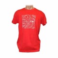MIKROTIK red T-Shirt, (XXL-Size) MIKROTIK red T-Shirt, (XXL-Size)