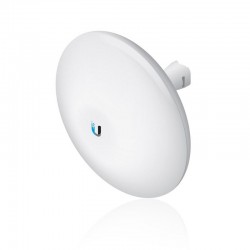 UBIQUITI NanoBeam® AC 2.4 GHz airMAX® ac CPE with Dedicated Wi-Fi Management
