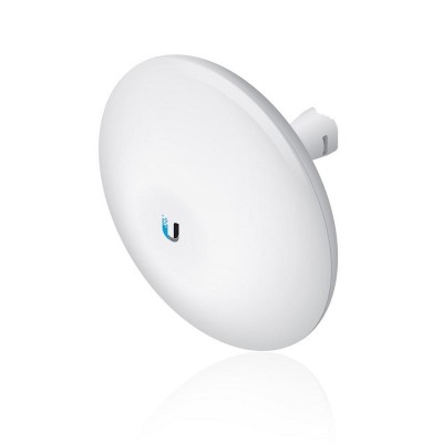 UBIQUITI NanoBeam® AC 2.4 GHz airMAX® ac CPE with Dedicated Wi-Fi Management