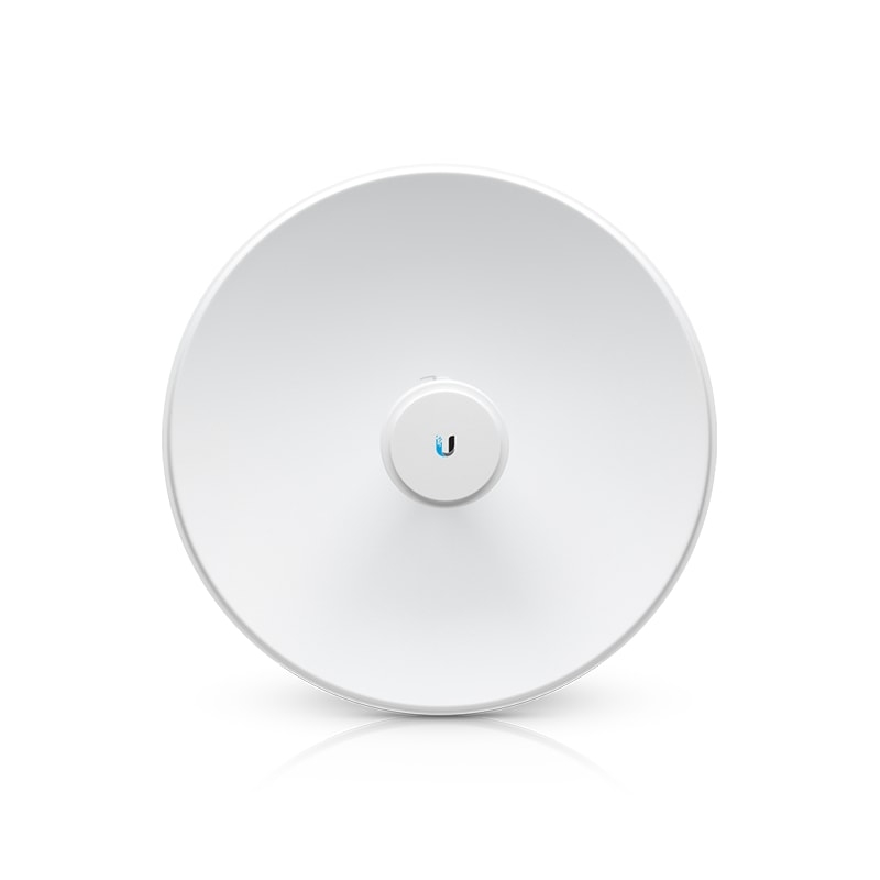 UBIQUITI 2.4 GHz High-Performance airMAX® ac Bridge with Dedicated Wi-Fi Management UBIQUITI 2.4 GHz High-Performance airMAX® ac Bridge with Dedicated Wi-Fi Management