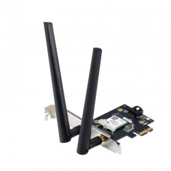 ASUS WiFi 7, Bluetooth 5.4 PCI-E Adapter