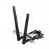 ASUS WiFi 7, Bluetooth 5.4 PCI-E Adapter