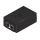 UBIQUITI 48 VDC, 0.5A Gigabit PoE Adapter UBIQUITI 48 VDC, 0.5A Gigabit PoE Adapter