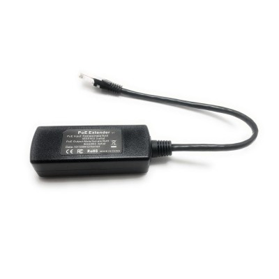 802.3af/at Ethernet PoE Extender 10/100 Mbps