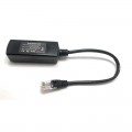 Passive PoE Extender 10/100 Mbps Passive PoE Extender 10/100 Mbps