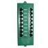 802.3af/at injector for 8 Gigabit devices