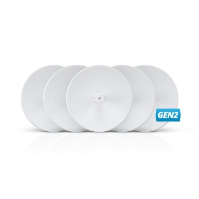 Ubiquiti PowerBeam AC 25dBi airMAX GEN2 (5 pack)