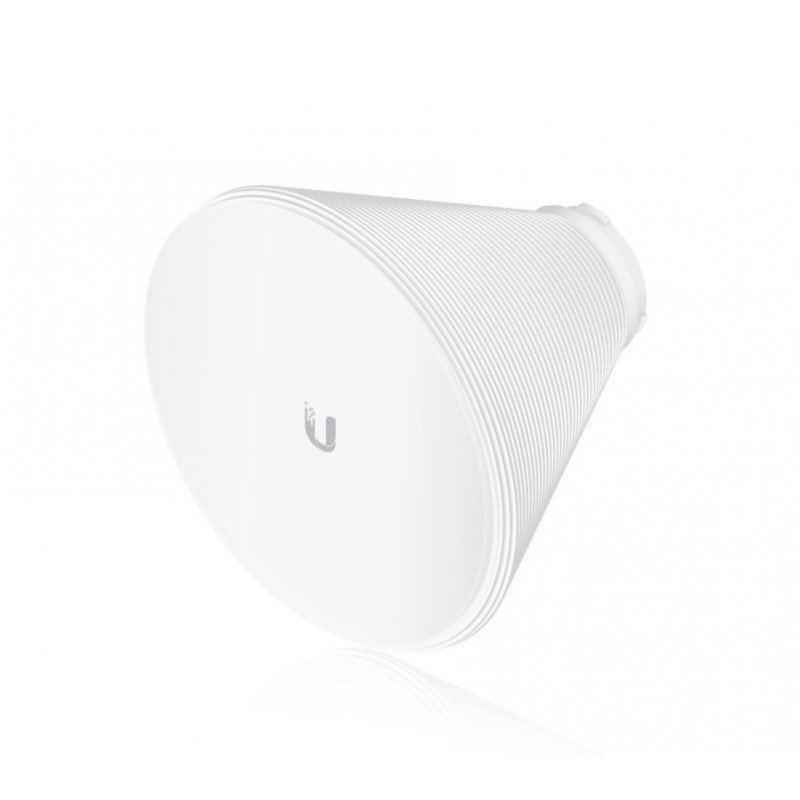 UBIQUITI airMAX® ac Beamwidth Sector Isolation Antenna Horn, 30 degrees UBIQUITI airMAX® ac Beamwidth Sector Isolation Antenna Horn, 30 degrees