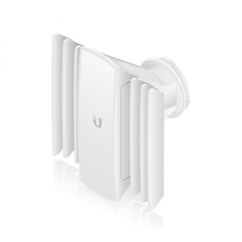 UBIQUITI airMAX® ac Beamwidth Sector Isolation Antenna Horn, 90 degrees UBIQUITI airMAX® ac Beamwidth Sector Isolation Antenna Horn, 90 degrees