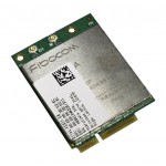 MIKROTIK 3G/4G/LTE 300Mbps miniPCI-e card for M2M applications