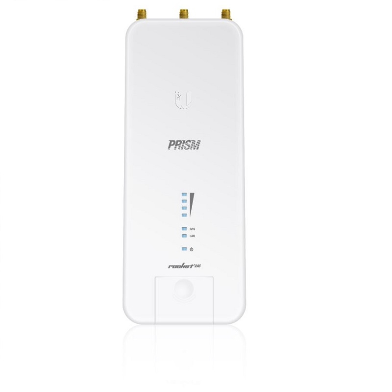 UBIQUITI Rocket 2AC airMAX® ac BaseStation with airPrism® Technology UBIQUITI Rocket 2AC airMAX® ac BaseStation with airPrism® Technology