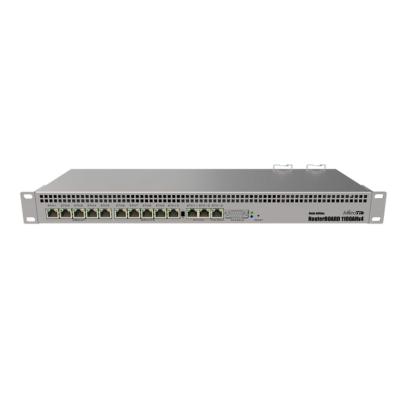 MIKROTIK RB1100AHx4 Dude Edition MIKROTIK RB1100AHx4 Dude Edition