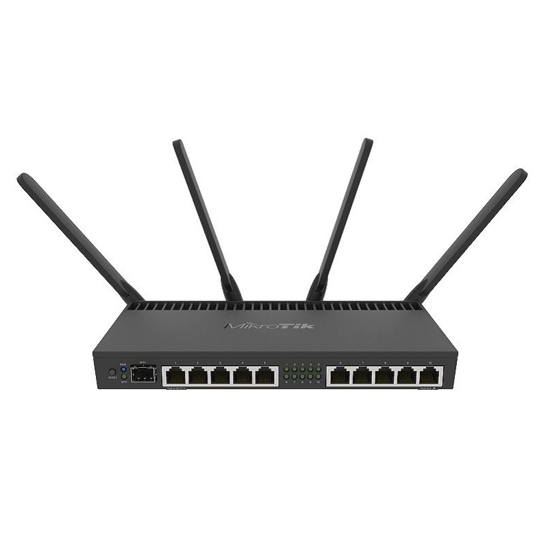 MIKROTIK RB4011iGS+5HacQ2HnD-IN MIKROTIK RB4011iGS+5HacQ2HnD-IN