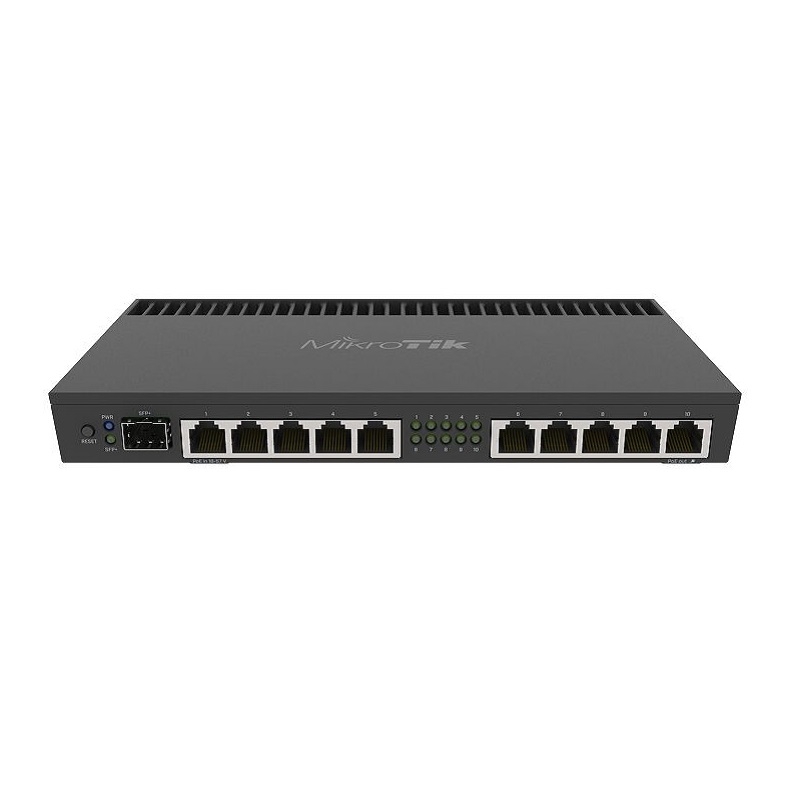 MIKROTIK RouterBOARD (RB4011iGS+RM) MIKROTIK RouterBOARD (RB4011iGS+RM)