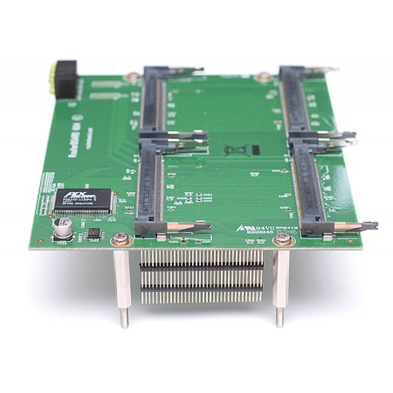 MIKROTIK RouterBOARD 604 daughterboard MIKROTIK RouterBOARD 604 daughterboard