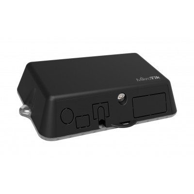 MIKROTIK LtAP mini LTE kit (2024) -  Weatherproof access point with a built-in LTE modem and GPS