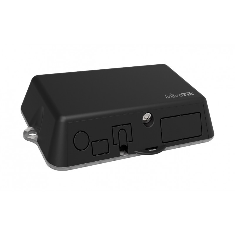 MIKROTIK LtAP mini LTE kit (2024) - Weatherproof access point with a built-in LTE modem and GPS MIKROTIK LtAP mini LTE kit (2024) - Weatherproof access point with a built-in LTE modem and GPS