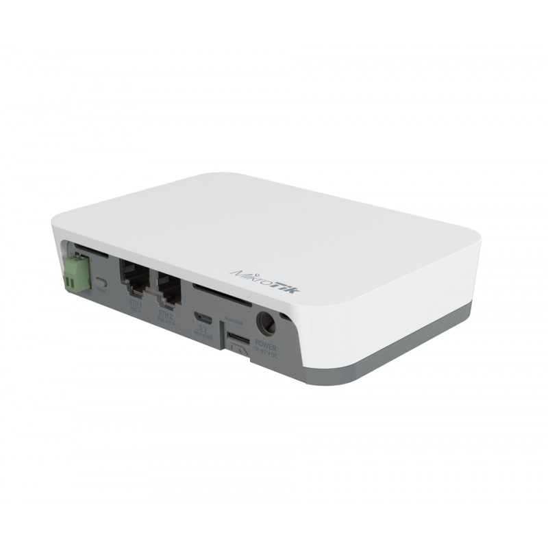 MIKROTIK IoT Gateway KNOT MIKROTIK IoT Gateway KNOT