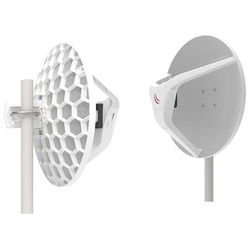 MIKROTIK RouterBOARD Wireless Wire Dish, pair (RBLHGG-60adkit) (License Level 3) MIKROTIK RouterBOARD Wireless Wire Dish, pair (RBLHGG-60adkit) (License Level 3)
