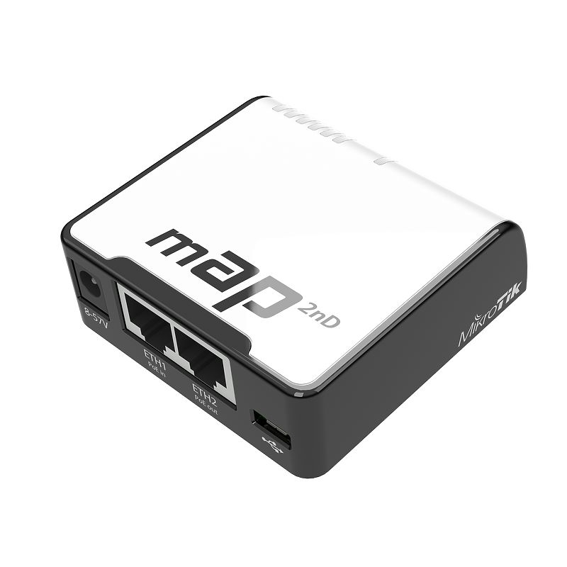 MIKROTIK micro Access Point mAP MIKROTIK micro Access Point mAP
