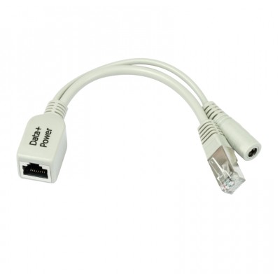 MIKROTIK 10/100Mbps PoE Injector
