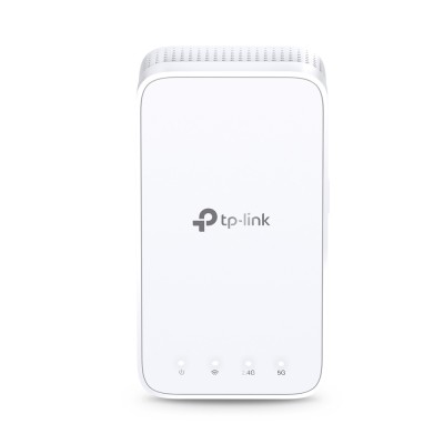 TP-LINK AC1200 Mesh Wi-Fi Range Extender, EU plug