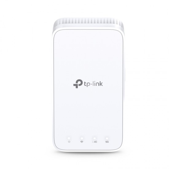 TP-LINK AC1200 Mesh Wi-Fi Range Extender, EU plug