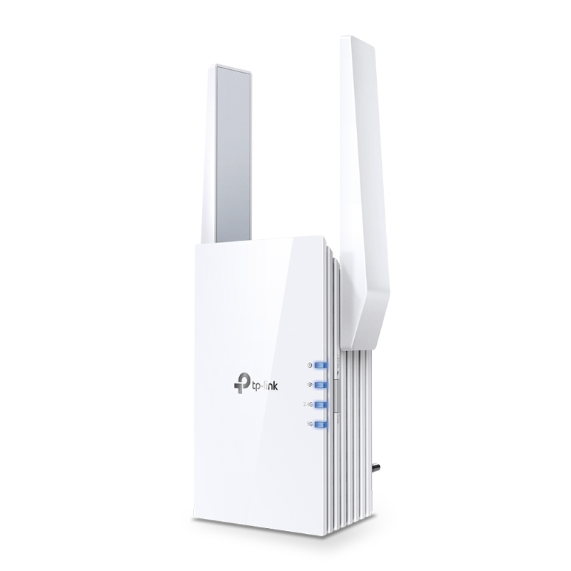 TP-LINK AX1800 Wi-Fi Range Extender RE605X TP-LINK AX1800 Wi-Fi Range Extender RE605X