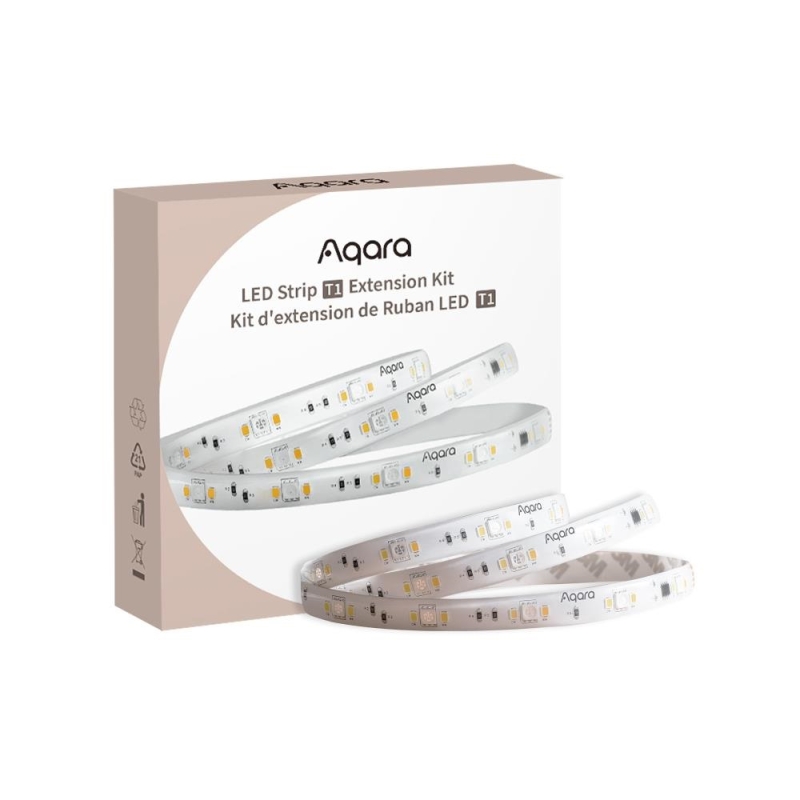 AQARA Smart LED Strip T1 Extention, 1m AQARA Smart LED Strip T1 Extention, 1m