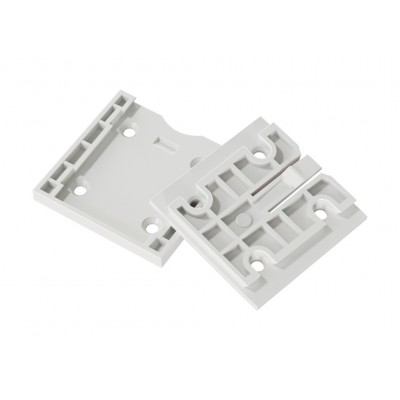MIKROTIK Universal 1U Rackmount Bracket for 19” and 10” Racks
