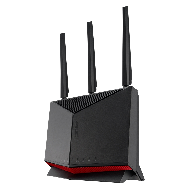 ASUS BE6800 Dual Band WiFi 7 (802.11be) Gaming Router ASUS BE6800 Dual Band WiFi 7 (802.11be) Gaming Router