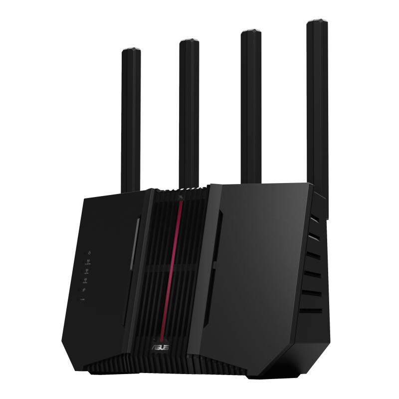 ASUS BE9700 Dual Band WiFi 7 (802.11be) Gaming Router ASUS BE9700 Dual Band WiFi 7 (802.11be) Gaming Router