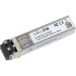MIKROTIK 1.25G SFP transceiver