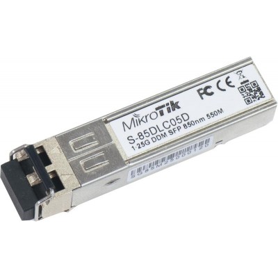 MIKROTIK 1.25G SFP transceiver