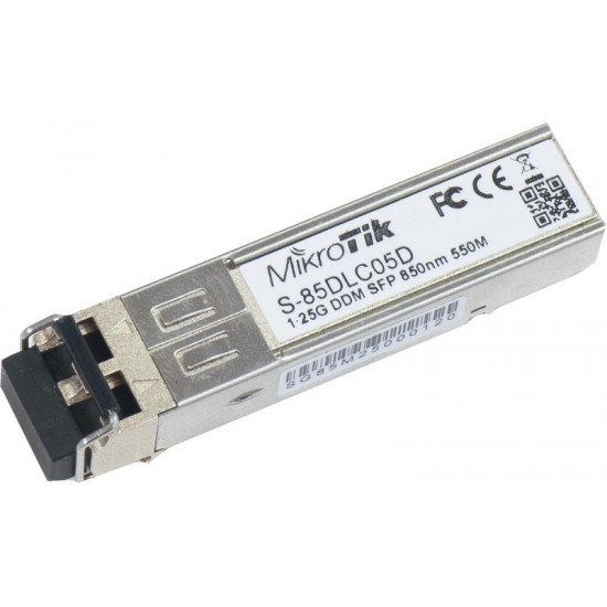 MIKROTIK 1.25G SFP transceiver MIKROTIK 1.25G SFP transceiver