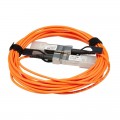 MIKROTIK SFP+ Active Optics direct attach cable, 5m MIKROTIK SFP+ Active Optics direct attach cable, 5m