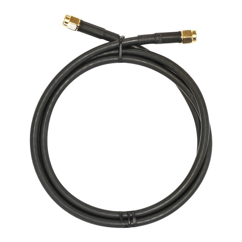MIKROTIK 1m SMA male to SMA male cable MIKROTIK 1m SMA male to SMA male cable
