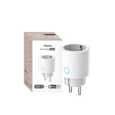 AQARA Smart Plug H2 EU, EU type