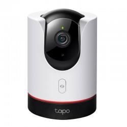 TP-LINK Pan/Tilt AI Home Security Wi-Fi Camera, Tapo C255